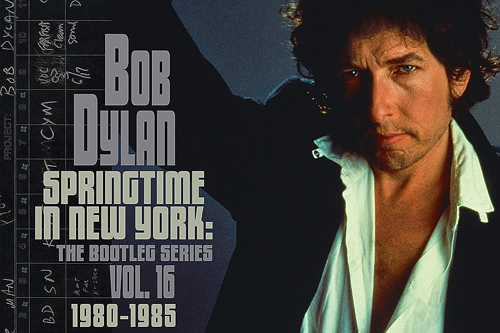 Bob Dylan Announces 'The Bootleg Series Vol. 16' 