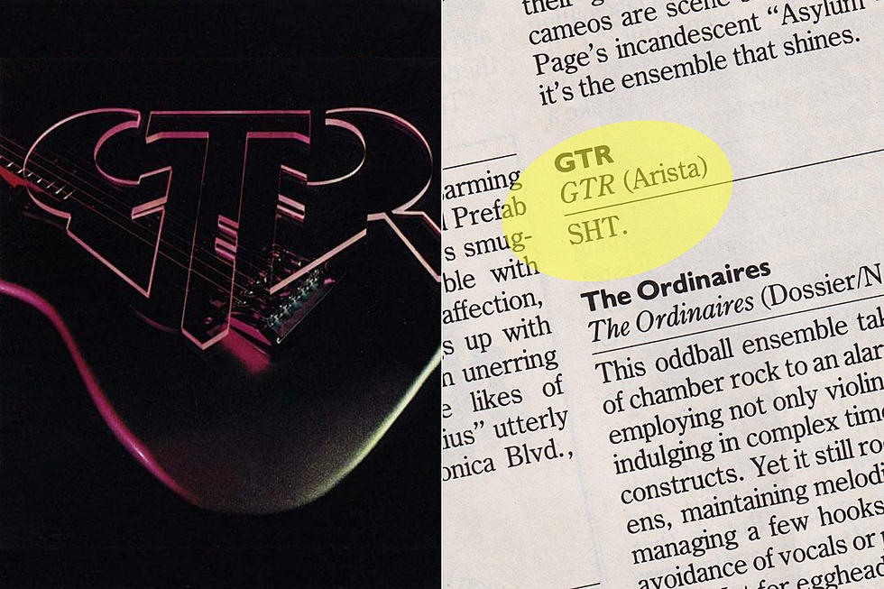 The Real SHT: Critic J.D. Considine on His Infamous ‘GTR’ Review