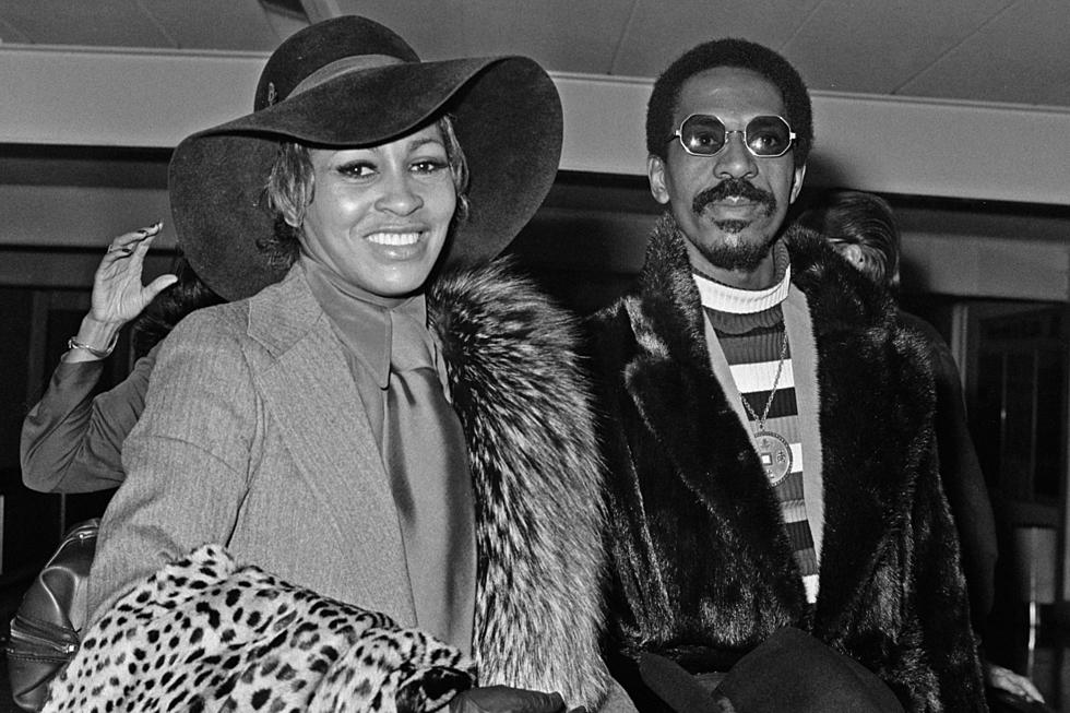 45 Years Ago: Tina Turner Files for Divorce From Ike Turner