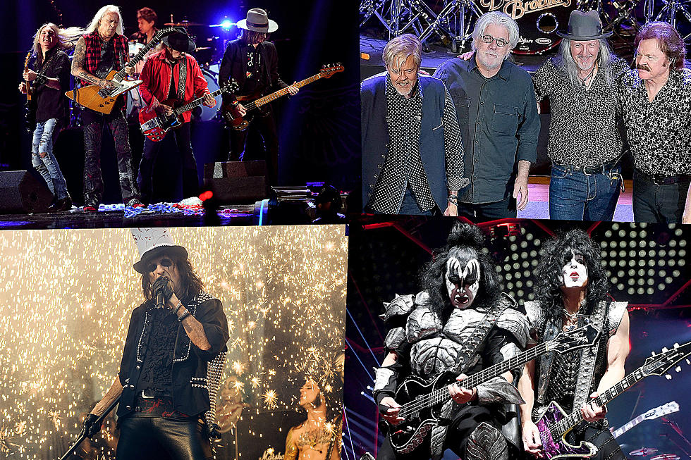 Live Nation’s $20 Ticket Sale – Kiss, Doobie Brothers + Many More