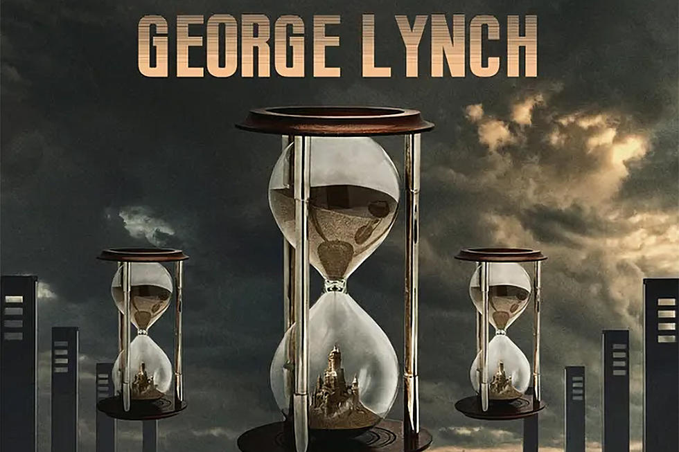 George Lynch Announces First Instrumental Album, ‘Seamless’