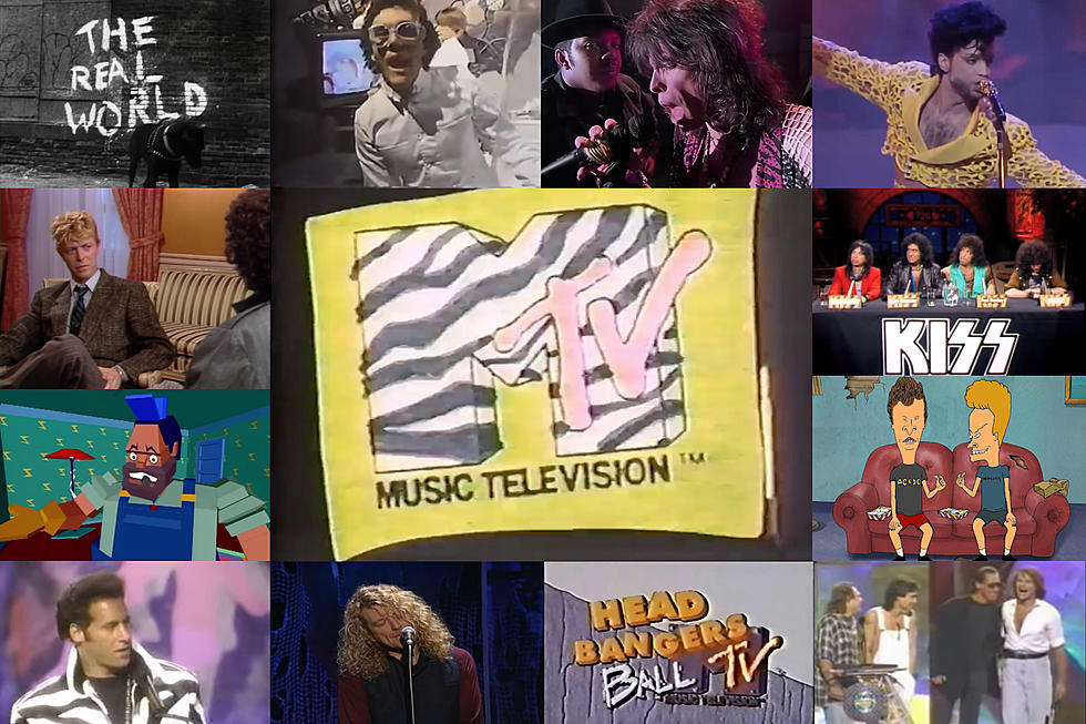 Rock's 40 Biggest MTV Moments