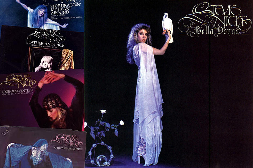 Stevie Nicks' 'Bella Donna': A Track-by-Track Guide