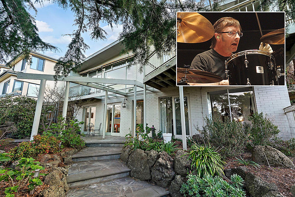 AC/DC Star Phil Rudd’s ‘Landmark’ Former Home on Sale for $1.8M