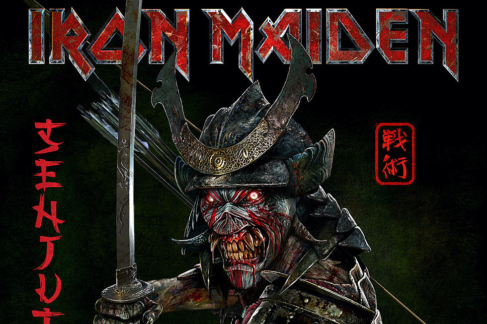 Iron Maiden Announce New Album, ‘Senjutsu’
