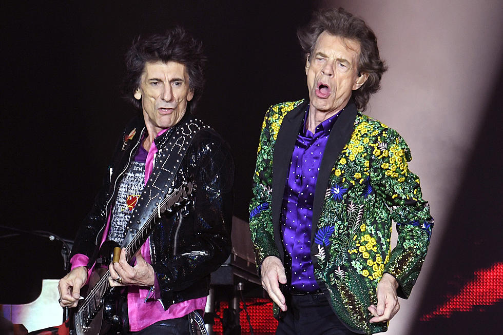 Rolling Stones ‘Have Done Nine New Tracks’ for ‘Tattoo You’ Box