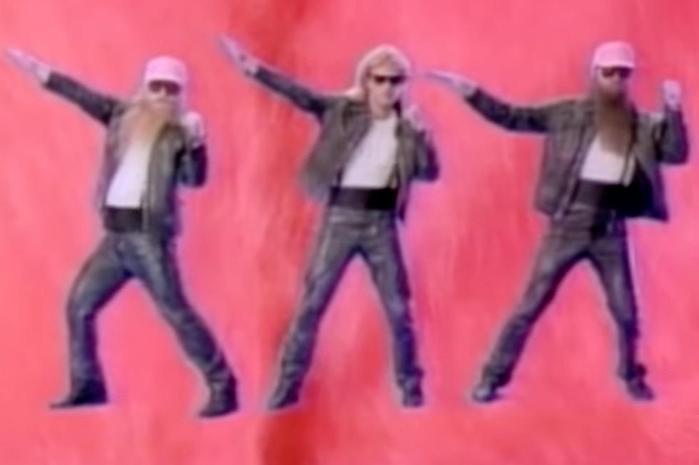 How ZZ Top Nailed the 'Velcro Fly' Dance 'In an Hour' 
