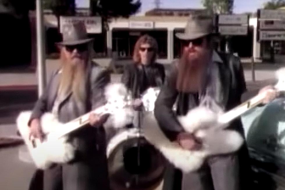 Dusty Hill Never Made Any Apologies for ZZ Top’s ’80s-Era Update