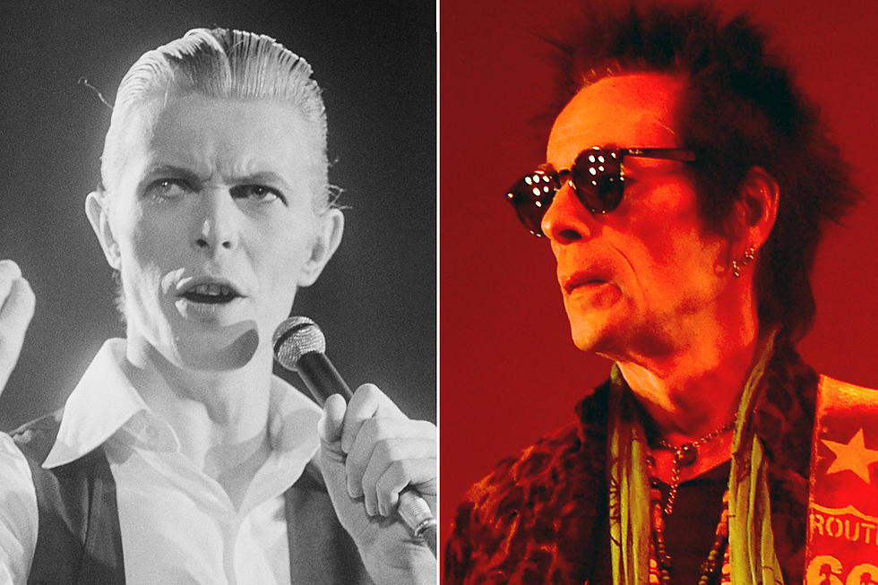 Drugged-Up David Bowie was Managed Like Elvis, says Earl Slick