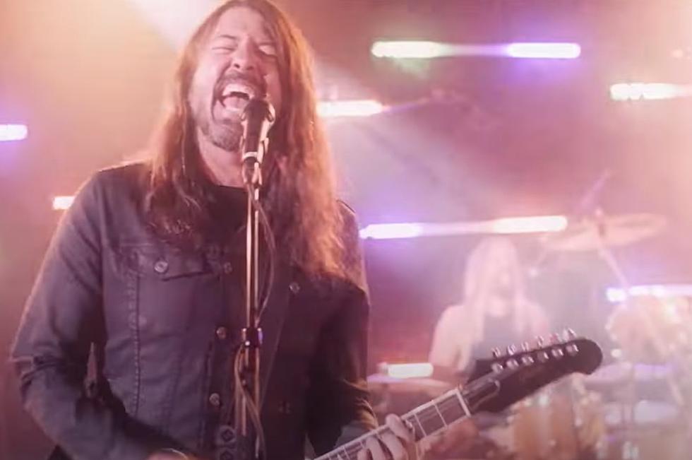 Watch Foo Fighters Cover Bee Gees’ ‘You Should Be Dancing’