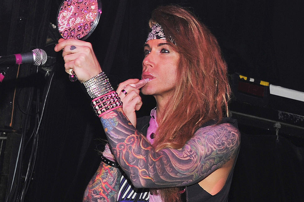 Steel Panther Announce Departure of Bassist Lexxi Foxx