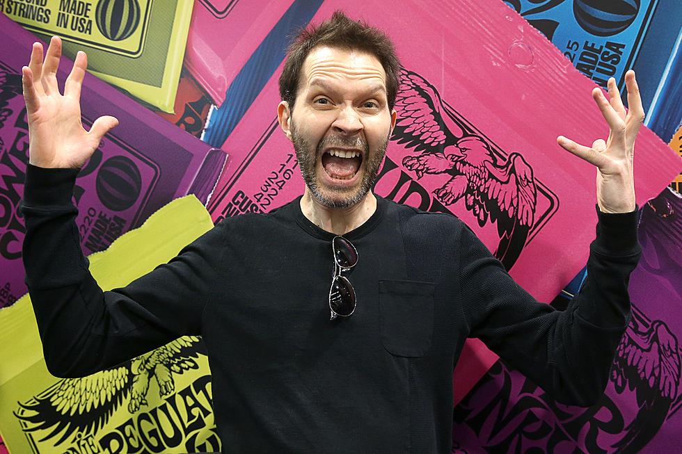 Paul Gilbert Says ‘To Be With You’ Gave Mr. Big Two Weeks of Fame