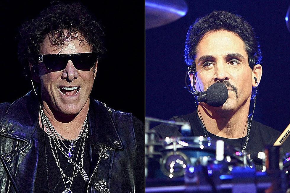 Neal Schon Confirms Deen Castronovo Is Back in Journey