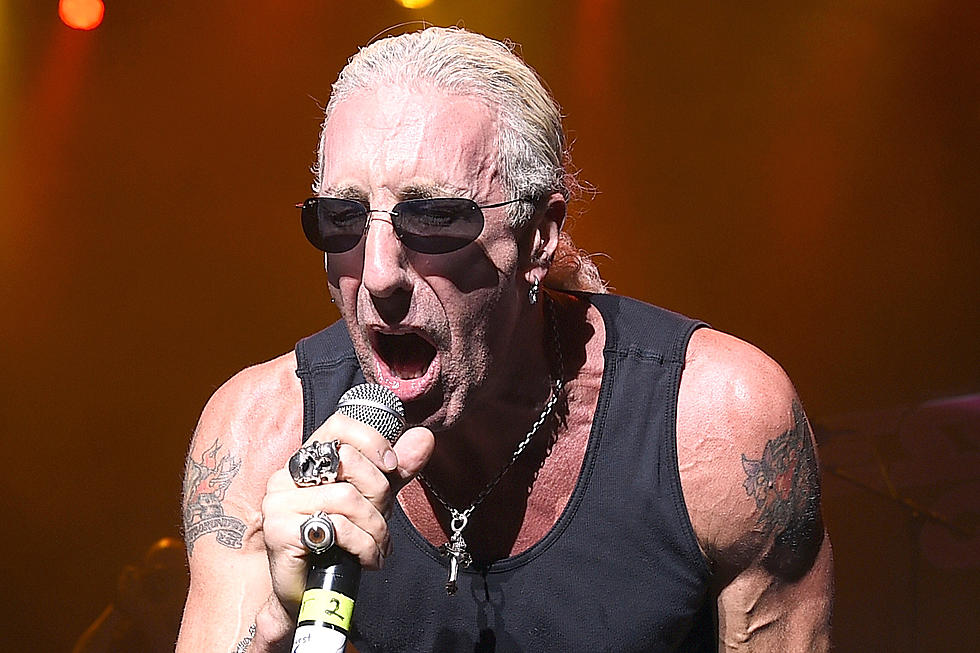 Dee Snider Says Twisted Sister Royalty Checks Are a ‘Joke’