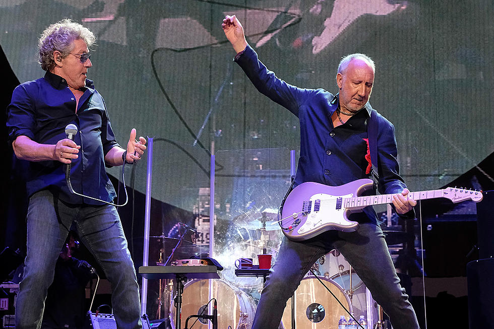 Pete Townshend Fears New Who Music Will Miss ‘Mood of the Moment’