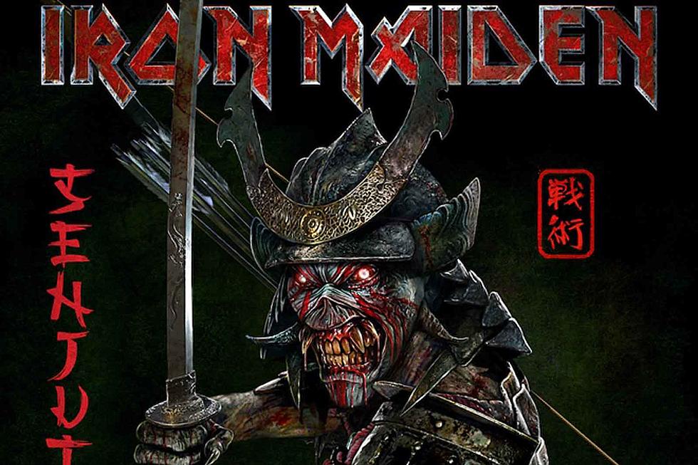 Iron Maiden, ‘Senjutsu': Album Review
