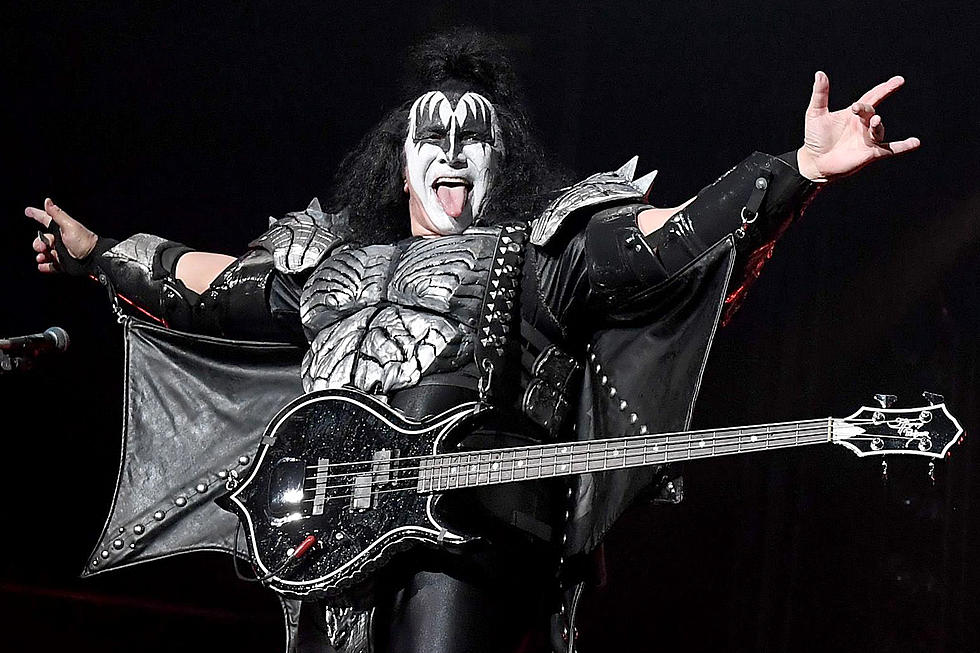 Gene Simmons: ‘I’m Not Worried if an Idiot Gets COVID and Dies’