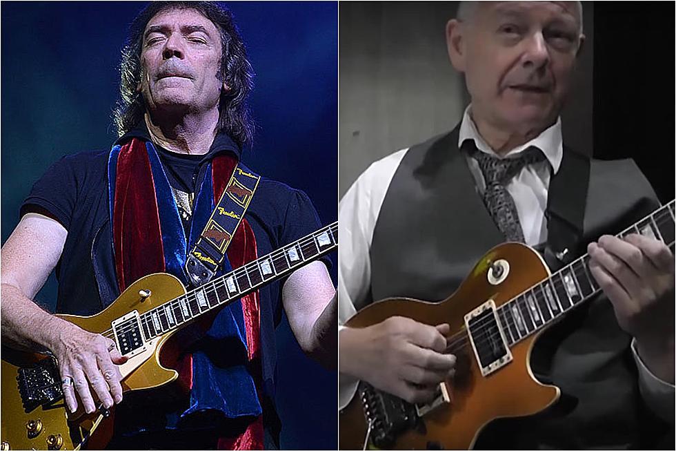 Steve Hackett Recalls Genesis Buying King Crimson's Mellotron