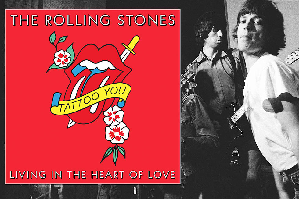Listen to the Rolling Stones’ New Song ‘Living in the Heart of Love’