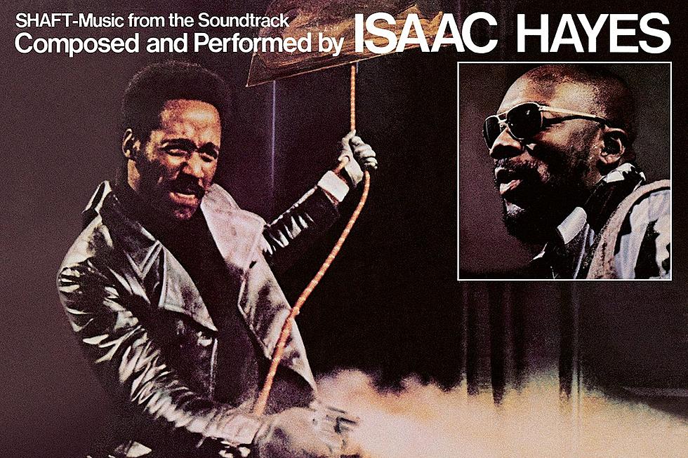 50 Years Ago: Isaac Hayes Changes Soundtracks and R&B Forever
