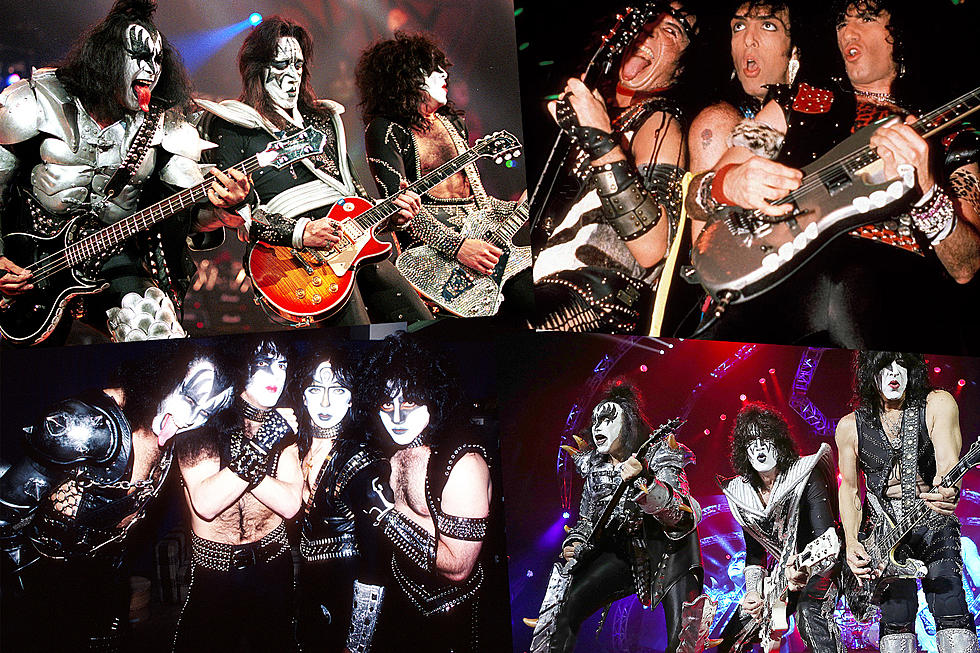 Top 10 Songs Kiss Never Played Live