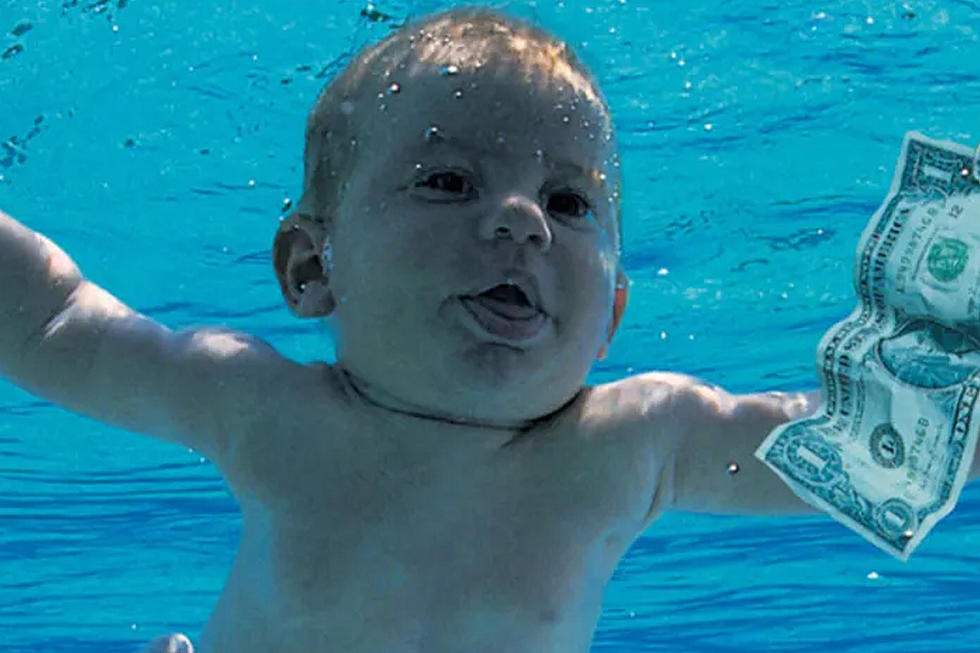 Will the Cover Image for Nirvana's 'Nevermind' Be Changed?