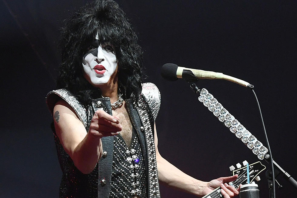 Paul Stanley Tests Positive for COVID, Kiss Postpone Show