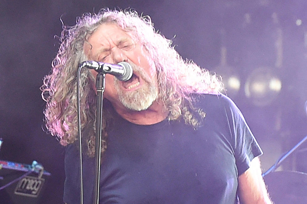 Robert Plant Recalls His ‘Most Difficult Piece of Music to Sing'