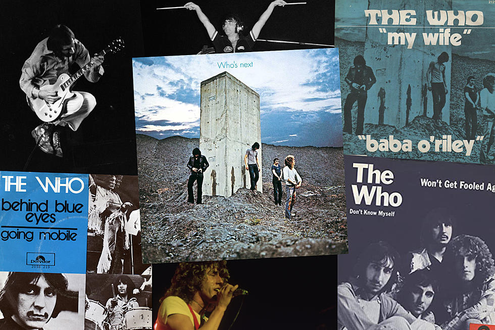 The Who's 'Who's Next': A Track-by-Track Guide
