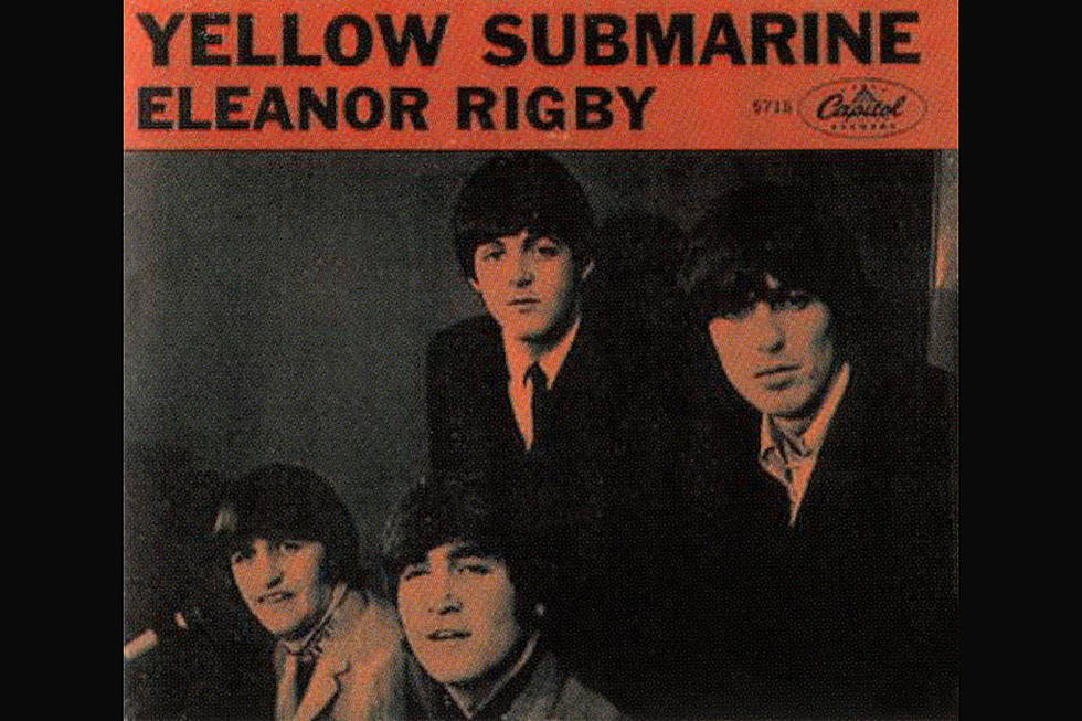 Why the Beatles Opted to Be ‘Childish’ on ‘Yellow Submarine’