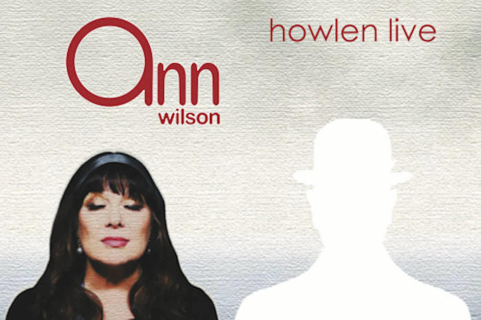 Ann Wilson Releases New EP, 'Howlen Live'