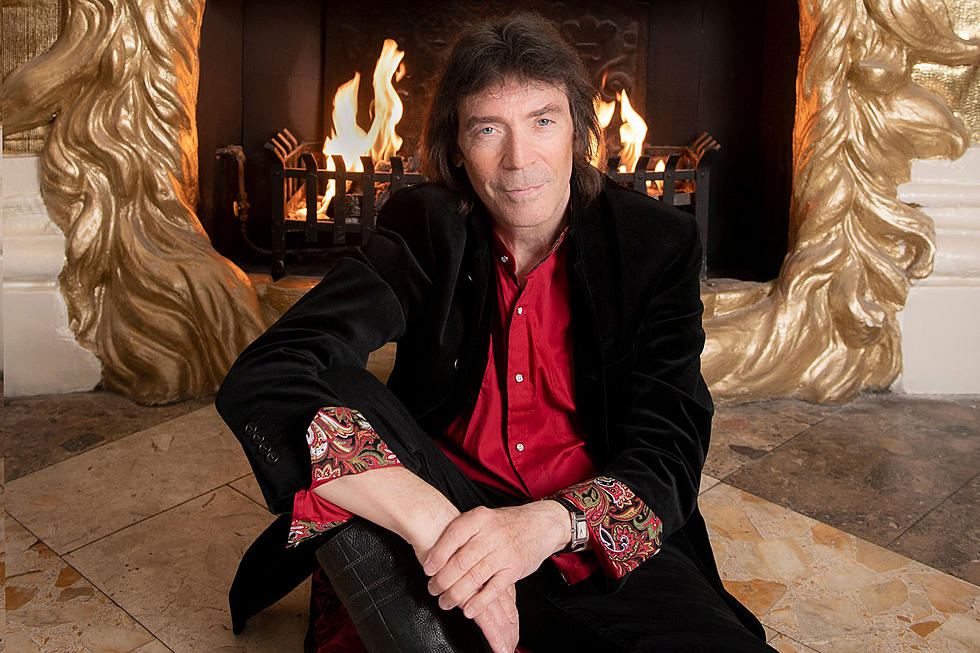 How the Lockdown Resulted in Steve Hackett’s Most Productive Year