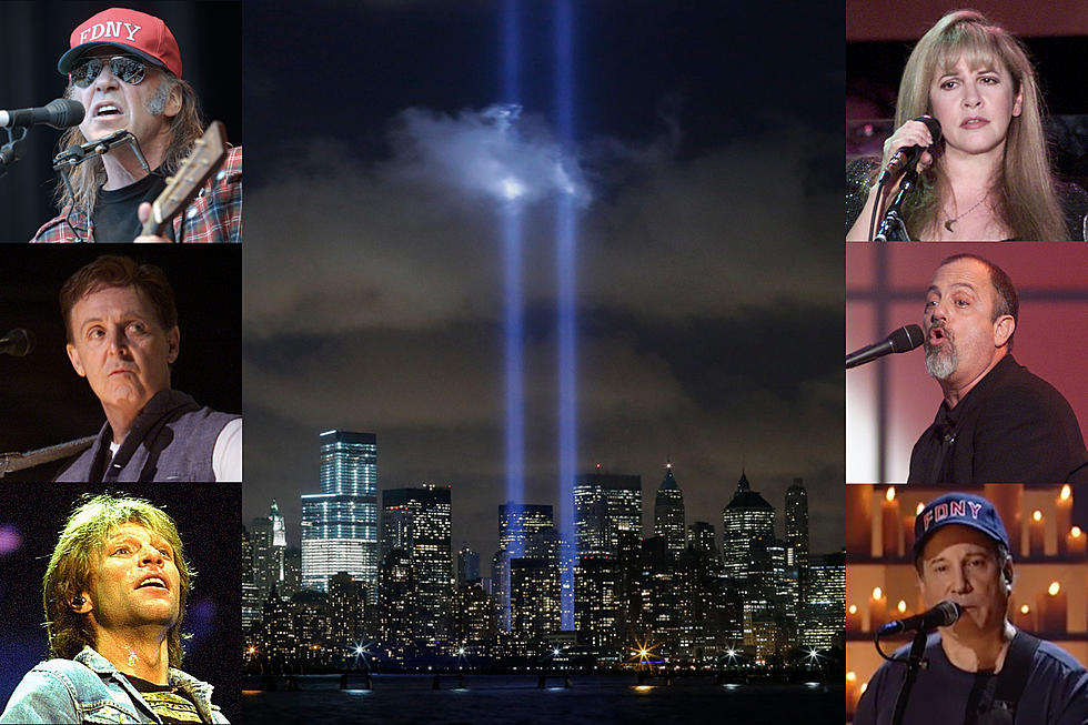 How 20 Different Musicians Reacted to 9/11