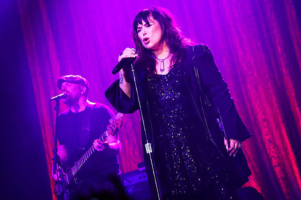 Heart’s Ann Wilson Has ‘10 Songs Ready’ for Her Next Solo Album