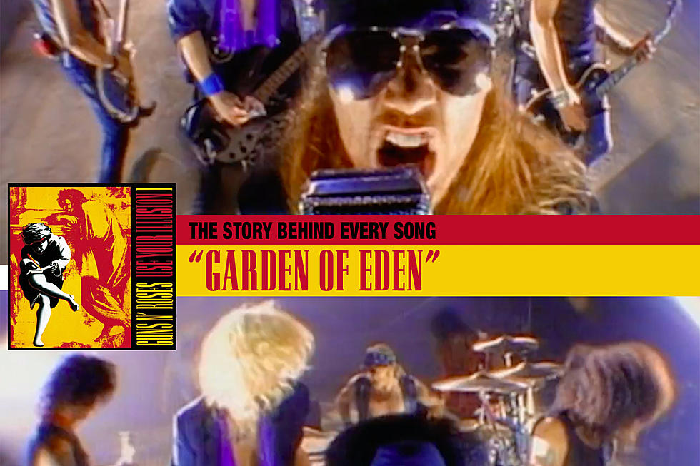 Guns N' Roses Revealed Their Cynical Side on 'Garden of Eden'