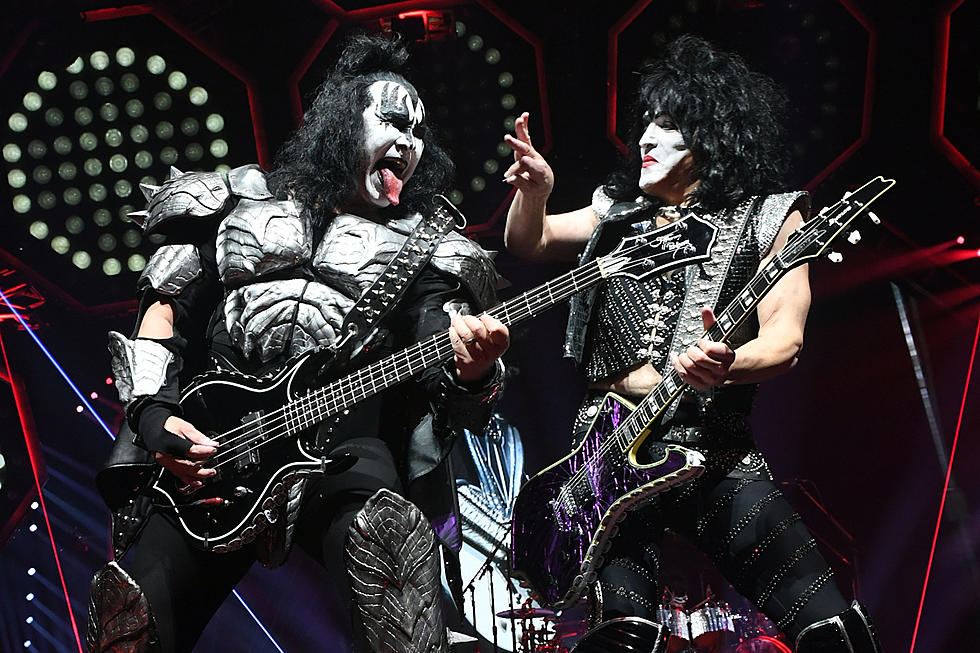 Kiss Return to Performing Following COVID Postponements