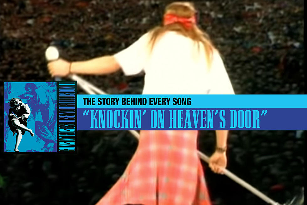 Why Guns N' Roses Covered Bob Dylan’s ‘Knockin’ on Heaven's Door’
