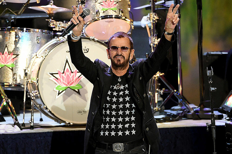 Ringo Starr Announces Summer 2022 All-Starr Band Tour