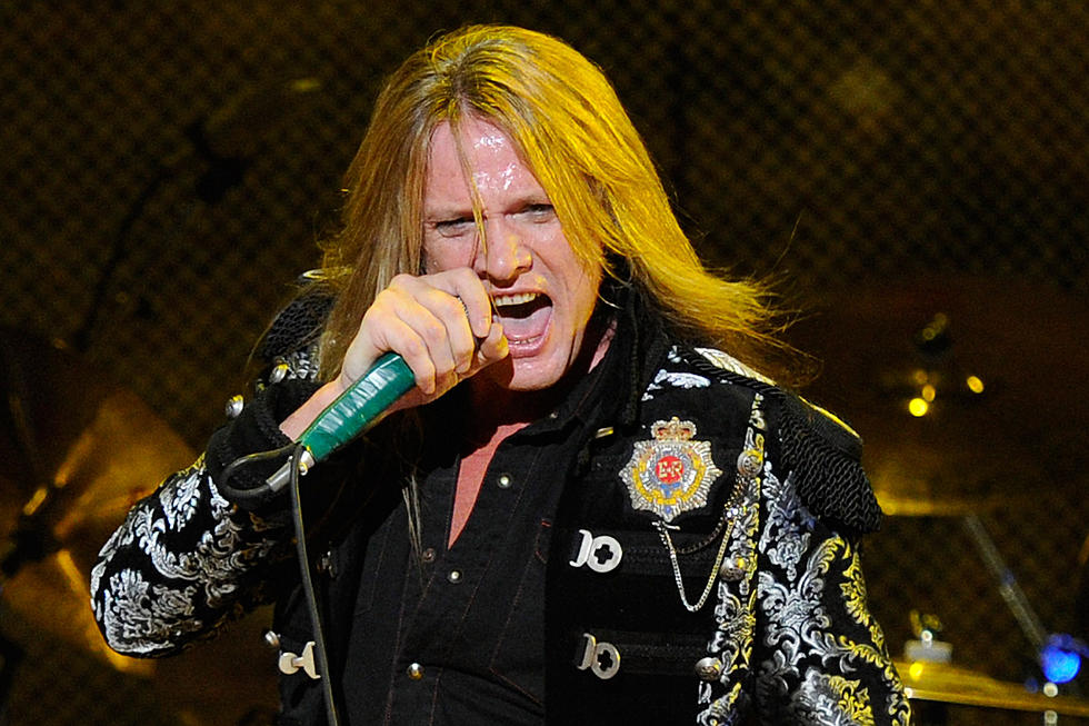 Sebastian Bach Finds ‘Slave to the Grind’ B-Side ‘Mind-Blowing’