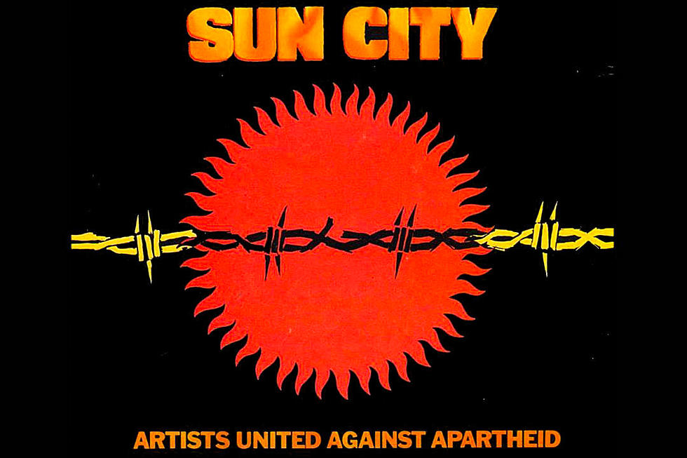 Steven Van Zandt Recalls Spark That Lit All-Star ‘Sun City’ LP
