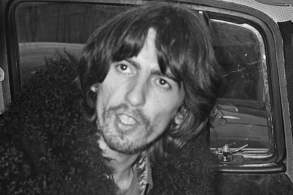 What the Beatles Said About George Harrison Quitting