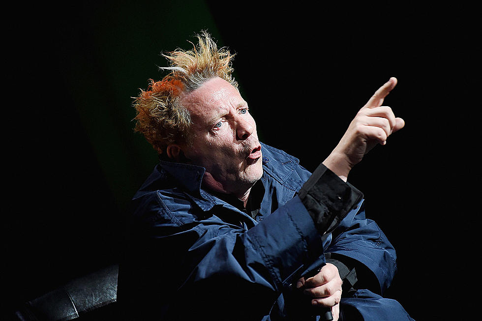 John Lydon: Sex Pistols Now ‘Property of Mickey F—ing Mouse’