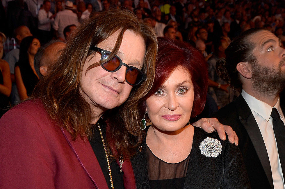 New Film About Sharon and Ozzy Osbourne Will Pull No Punches
