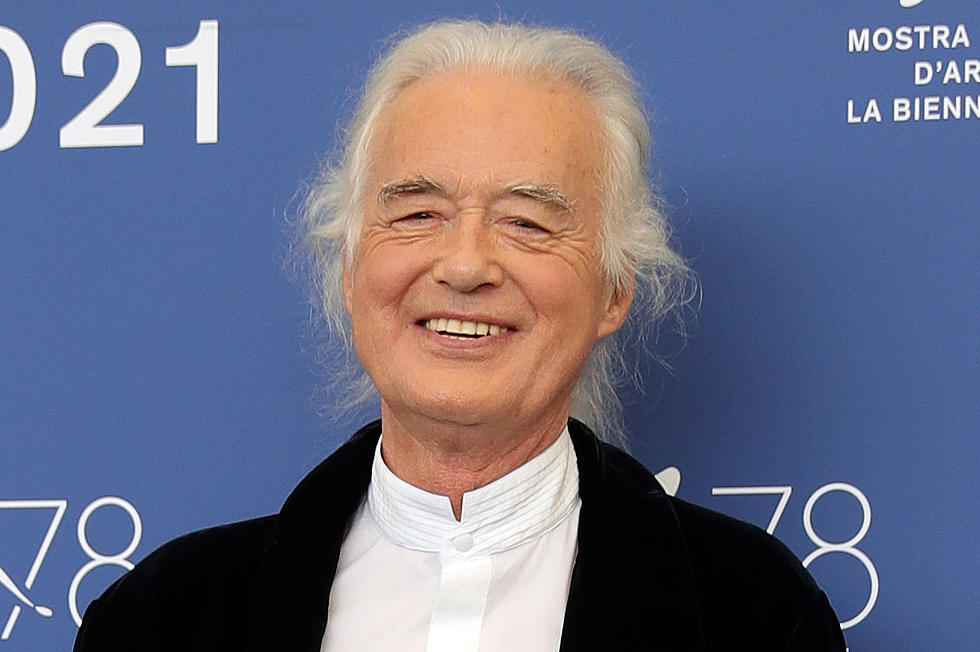 Why ‘Becoming Led Zeppelin’ Left Jimmy Page Lost For Words