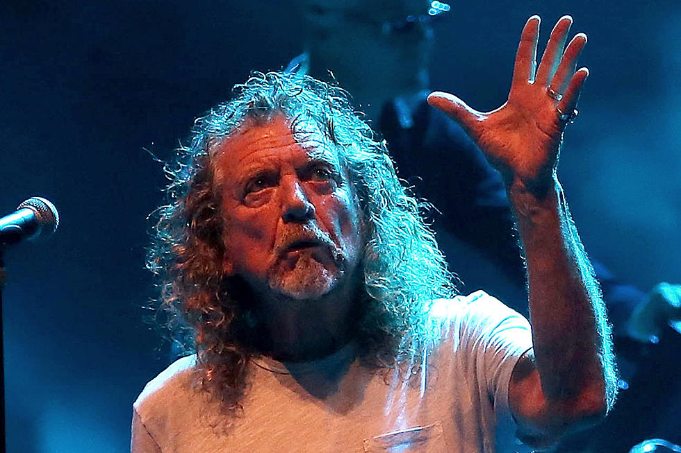 Robert Plant Has ‘Jetpack’ For Return to Rock