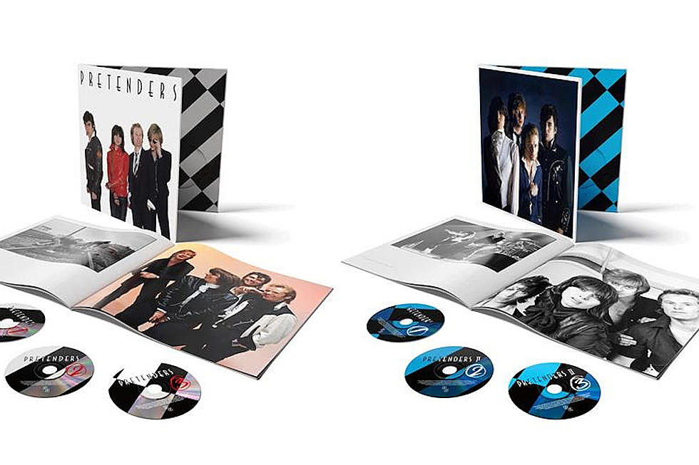 Pretenders to Release Deluxe Editions of First Two Albums