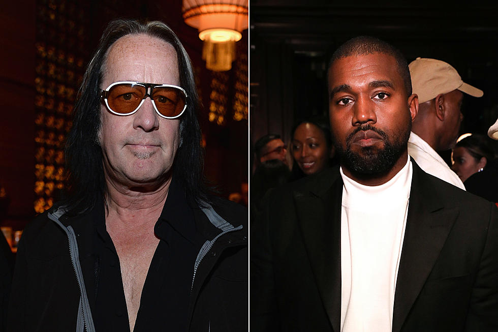 Why Todd Rundgren (Probably) Isn’t on Kanye West’s New Album