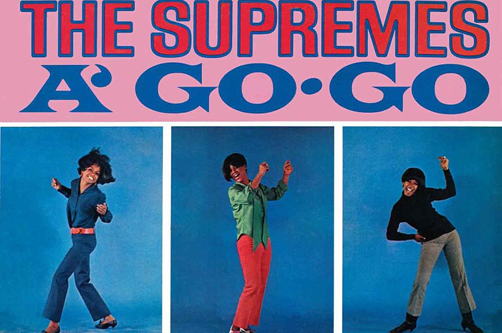 55 Years Ago: Supremes Are First Woman Group to Hit No. 1 With LP