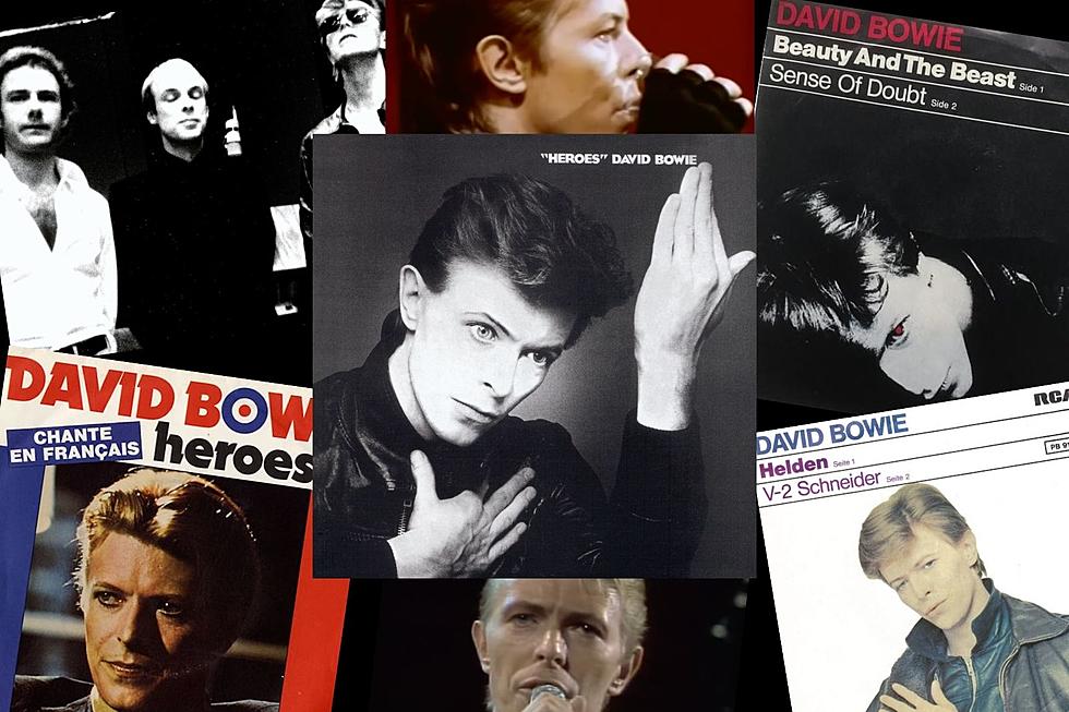 David Bowie’s ‘Heroes': A Track-by-Track Guide