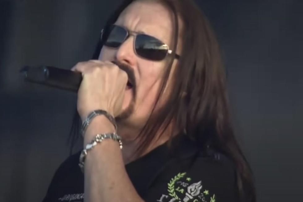 Why Dream Theater’s James LaBrie Rejected an Iron Maiden Audition